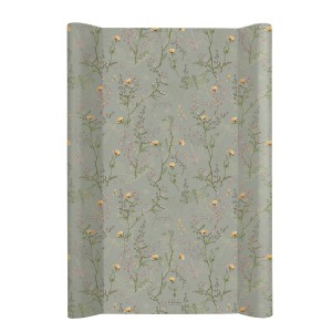 Kikkaboo Αλλαξιέρα 50x70 εκ. Σκληρή Secret Garden Green (31108060117) Kikkaboo Αλλαξιέρα 50x70 εκ. Σκληρή Secret Garden Green (31108060117)