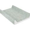 Kikkaboo Αλλαξιέρα 50x80 εκ. Σκληρή Secret Garden Green (31108060118)