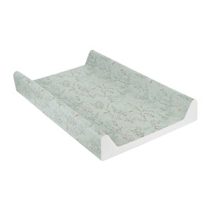 Kikkaboo Αλλαξιέρα 50x80 εκ. Σκληρή Secret Garden Green (31108060118) Kikkaboo Αλλαξιέρα 50x80 εκ. Σκληρή Secret Garden Green (31108060118)