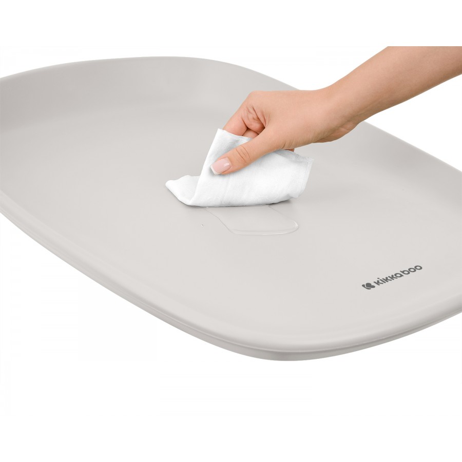 Kikkaboo Μαλακή αλλαξιέρα σιλικόνης EVA Sand (31108060125)