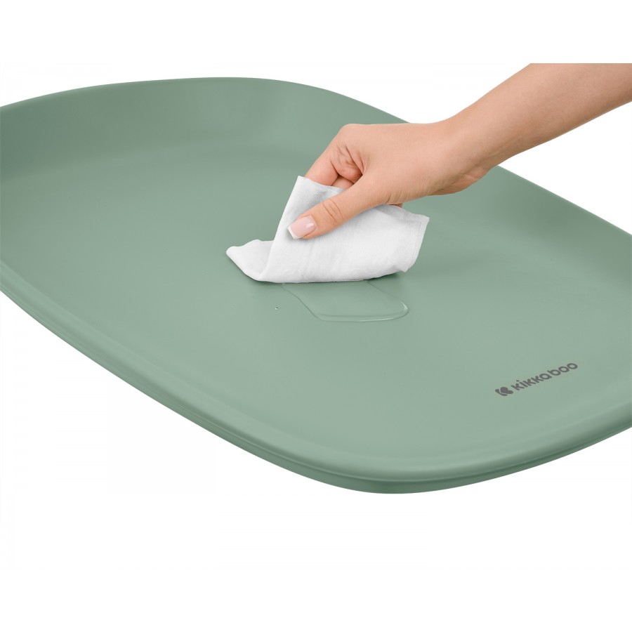 Kikkaboo Μαλακή αλλαξιέρα σιλικόνης EVA Sage (31108060126)