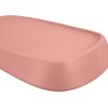 Kikkaboo Μαλακή αλλαξιέρα σιλικόνης EVA Blush (31108060127)