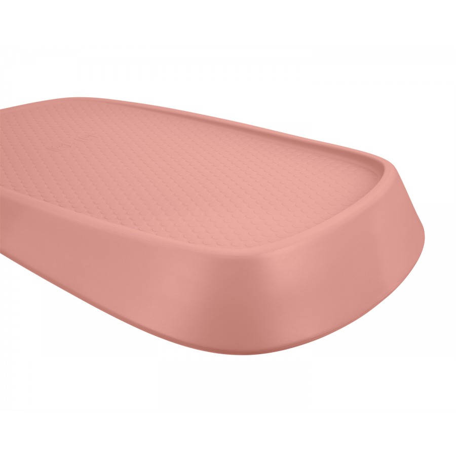 Kikkaboo Μαλακή αλλαξιέρα σιλικόνης EVA Blush (31108060127)