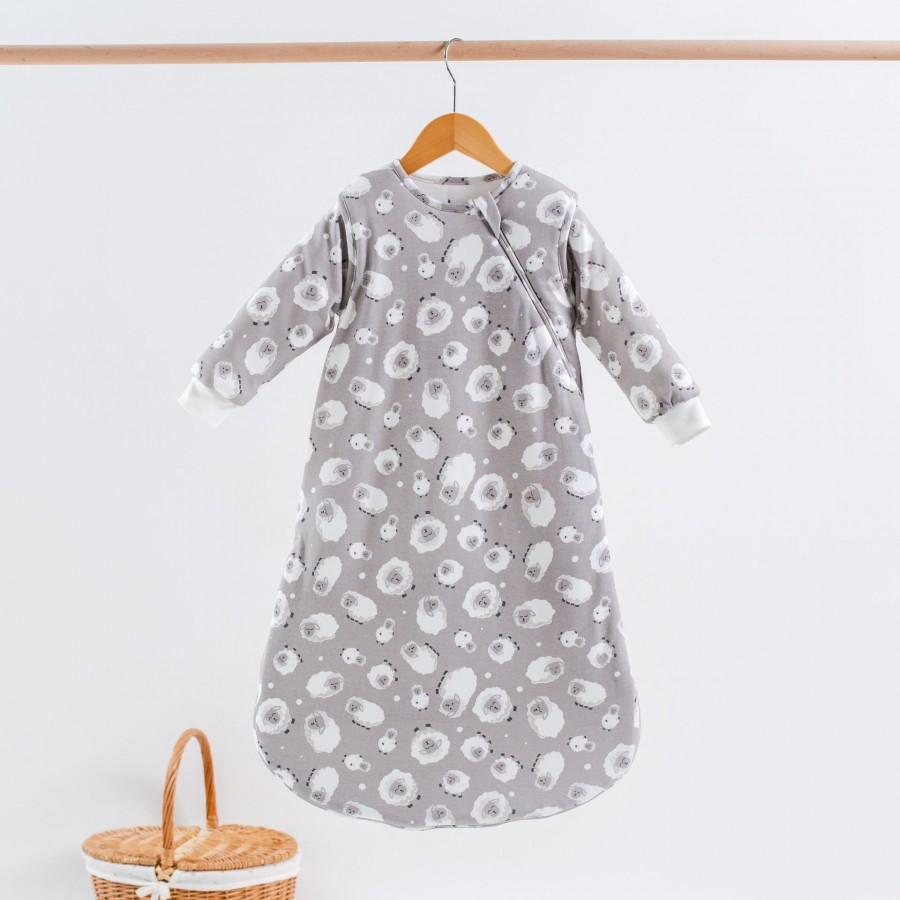 Abo Υπνόσακος Bag Me 2,5 tog Sheep 0-6 μηνών (311214)