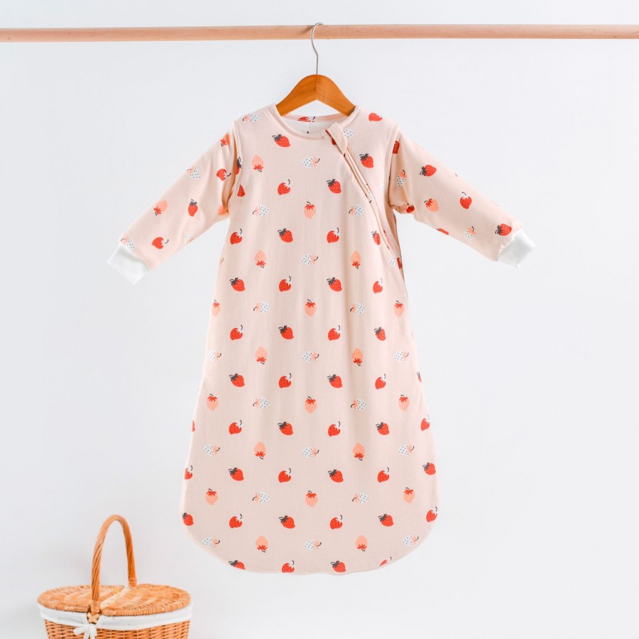 Abo Υπνόσακος Bag Me 2,5 tog Strawberry 0-6 μηνών (311220)