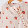 Abo Υπνόσακος Bag Me 2,5 tog Strawberry 0-6 μηνών (311220)