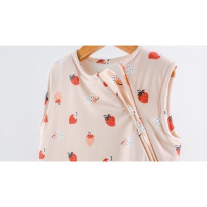 Abo Υπνόσακος Bag Me 2,5 tog Strawberry 0-6 μηνών (311220) Abo Υπνόσακος Bag Me 2,5 tog Strawberry 0-6 μηνών (311220)