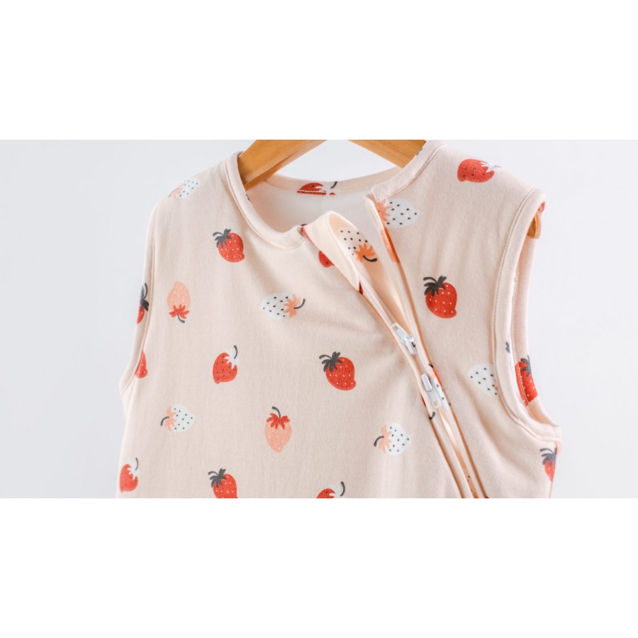 Abo Υπνόσακος Bag Me 2,5 tog Strawberry 0-6 μηνών (311220)