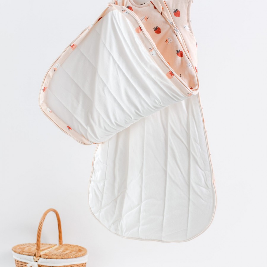 Abo Υπνόσακος Bag Me 2,5 tog Strawberry 0-6 μηνών (311220)