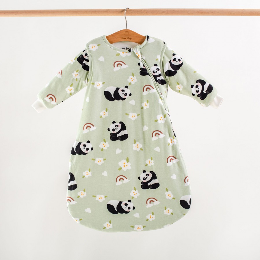 Abo Υπνόσακος Bag Me 2,5 tog Panda 0-6 μηνών (31122225) Abo Υπνόσακος Bag Me 2,5 tog Panda 0-6 μηνών (31122225)