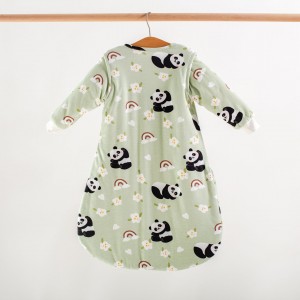 Abo Υπνόσακος Bag Me 2,5 tog Panda 0-6 μηνών (31122225) Abo Υπνόσακος Bag Me 2,5 tog Panda 0-6 μηνών (31122225)