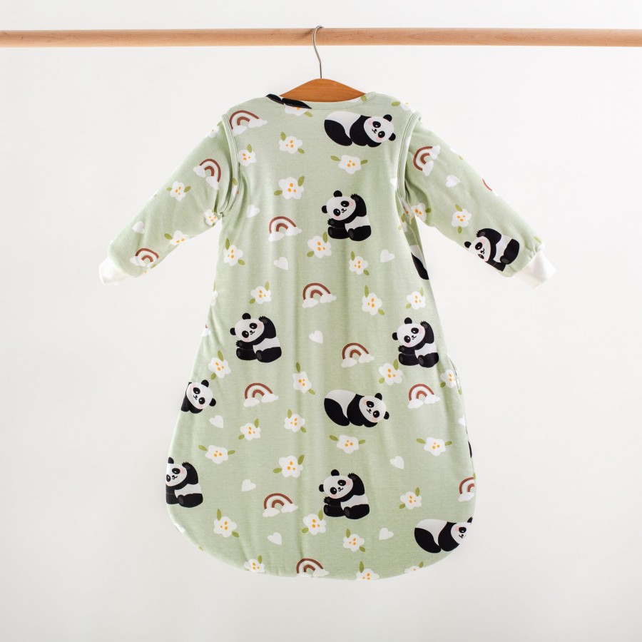 Abo Υπνόσακος Bag Me 2,5 tog Panda 0-6 μηνών (31122225) Abo Υπνόσακος Bag Me 2,5 tog Panda 0-6 μηνών (31122225)