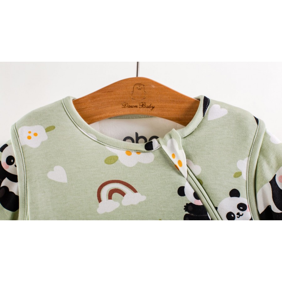 Abo Υπνόσακος Bag Me 2,5 tog Panda 0-6 μηνών (31122225) Abo Υπνόσακος Bag Me 2,5 tog Panda 0-6 μηνών (31122225)
