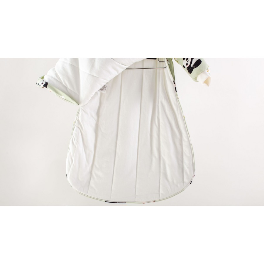 Abo Υπνόσακος Bag Me 2,5 tog Panda 0-6 μηνών (31122225) Abo Υπνόσακος Bag Me 2,5 tog Panda 0-6 μηνών (31122225)