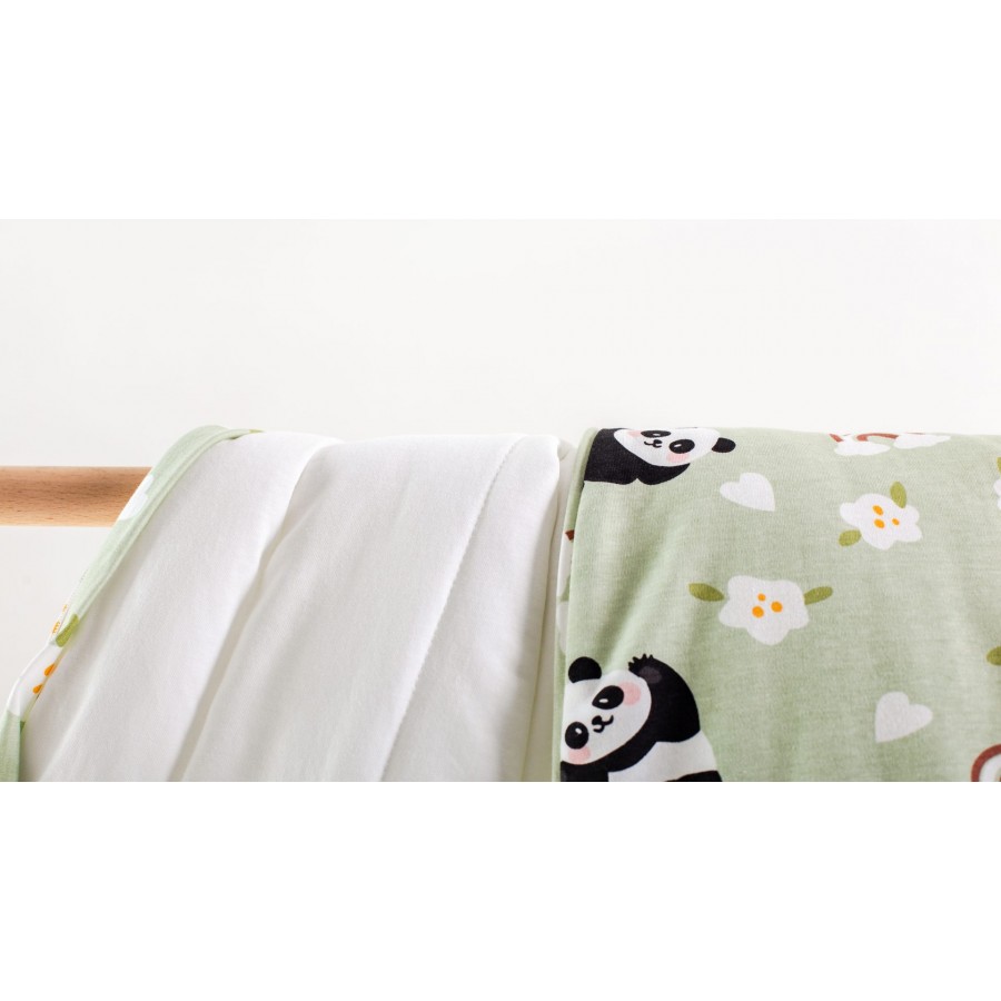 Abo Υπνόσακος Bag Me 2,5 tog Panda 0-6 μηνών (31122225) Abo Υπνόσακος Bag Me 2,5 tog Panda 0-6 μηνών (31122225)