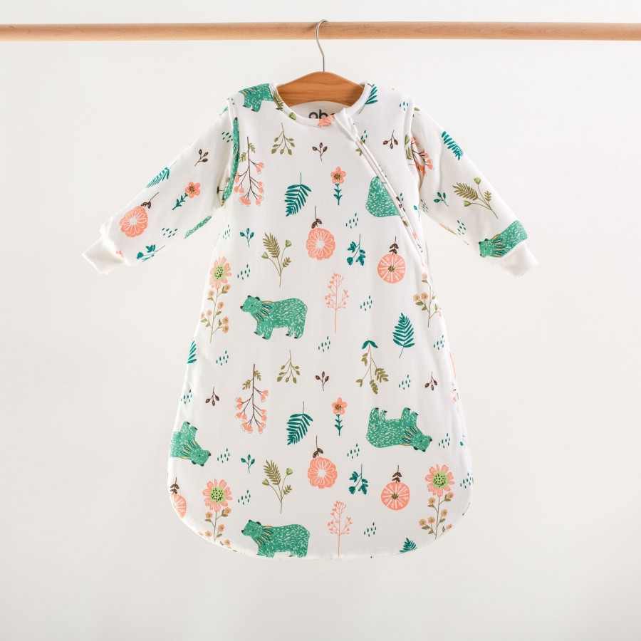 Abo Υπνόσακος Bag Me 2,5 tog Bear 0-6 μηνών (31122625) Abo Υπνόσακος Bag Me 2,5 tog Bear 0-6 μηνών (31122625)