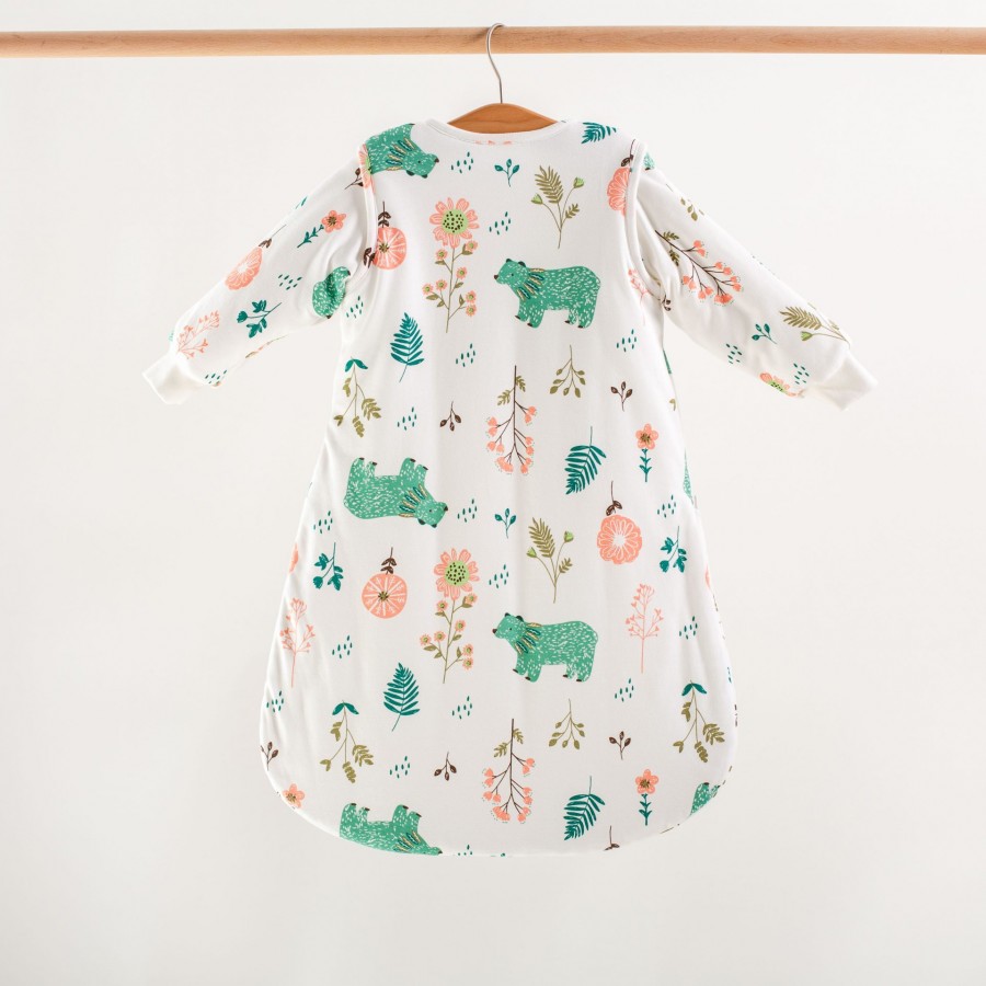 Abo Υπνόσακος Bag Me 2,5 tog Bear 0-6 μηνών (31122625) Abo Υπνόσακος Bag Me 2,5 tog Bear 0-6 μηνών (31122625)