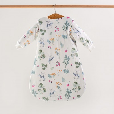 Abo Υπνόσακος Bag Me 2,5 tog Bunny 0-6 μηνών (31123225) Abo Υπνόσακος Bag Me 2,5 tog Bunny 0-6 μηνών (31123225)