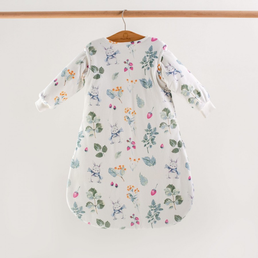 Abo Υπνόσακος Bag Me 2,5 tog Bunny 0-6 μηνών (31123225) Abo Υπνόσακος Bag Me 2,5 tog Bunny 0-6 μηνών (31123225)