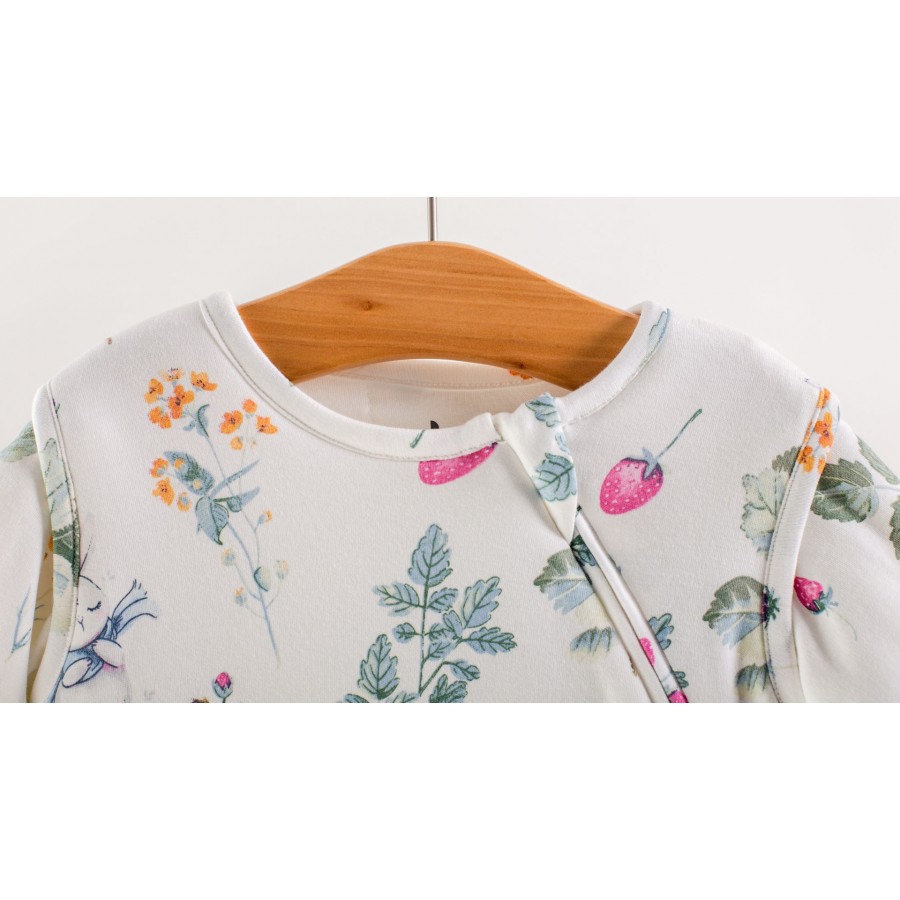 Abo Υπνόσακος Bag Me 2,5 tog Bunny 0-6 μηνών (31123225) Abo Υπνόσακος Bag Me 2,5 tog Bunny 0-6 μηνών (31123225)