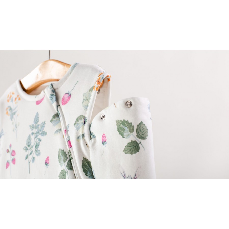 Abo Υπνόσακος Bag Me 2,5 tog Bunny 0-6 μηνών (31123225) Abo Υπνόσακος Bag Me 2,5 tog Bunny 0-6 μηνών (31123225)