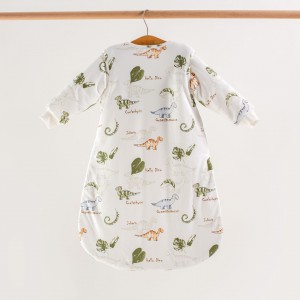 Abo Υπνόσακος Bag Me 2,5 tog T-rex 0-6 μηνών (31123525) Abo Υπνόσακος Bag Me 2,5 tog T-rex 0-6 μηνών (31123525)