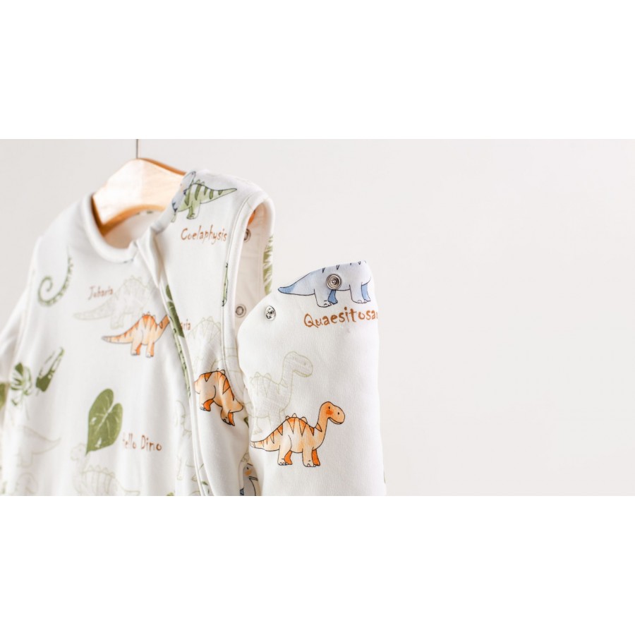 Abo Υπνόσακος Bag Me 2,5 tog T-rex 0-6 μηνών (31123525) Abo Υπνόσακος Bag Me 2,5 tog T-rex 0-6 μηνών (31123525)