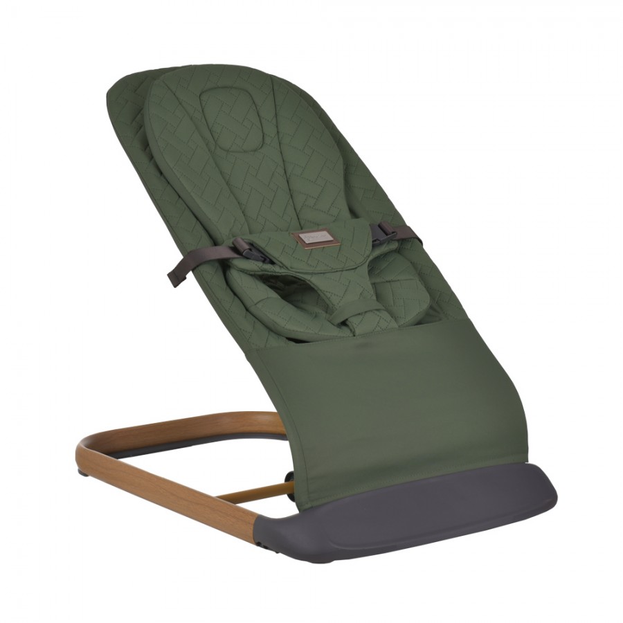 Bebestars Ρηλάξ Hammock Forest Green (312-176)