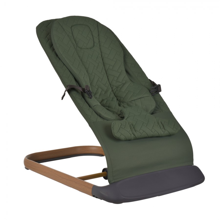 Bebestars Ρηλάξ Hammock Forest Green (312-176)