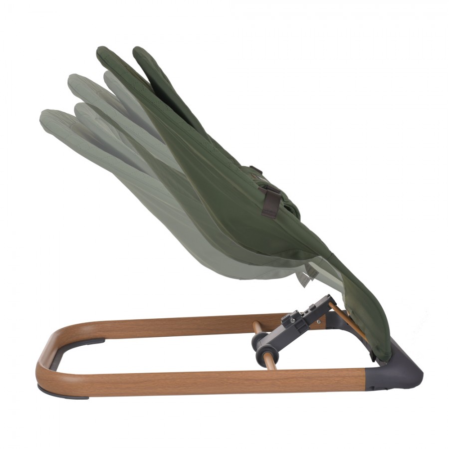 Bebestars Ρηλάξ Hammock Forest Green (312-176)