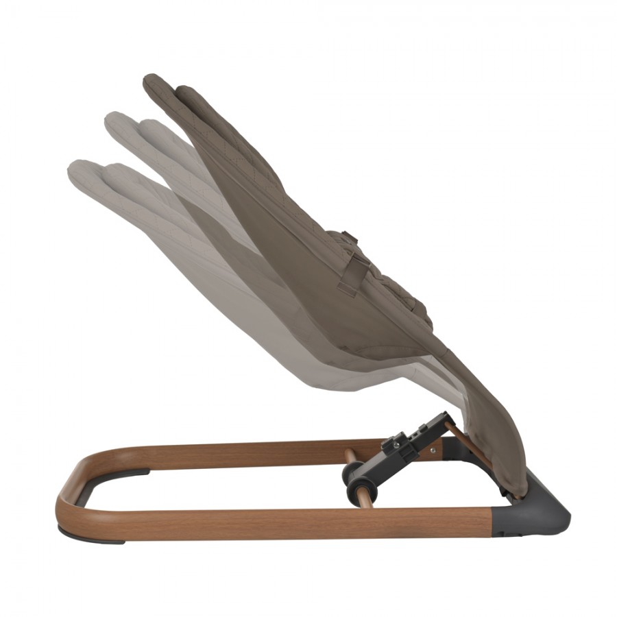 Bebestars Ρηλάξ Hammock Natural Beige (312-182)