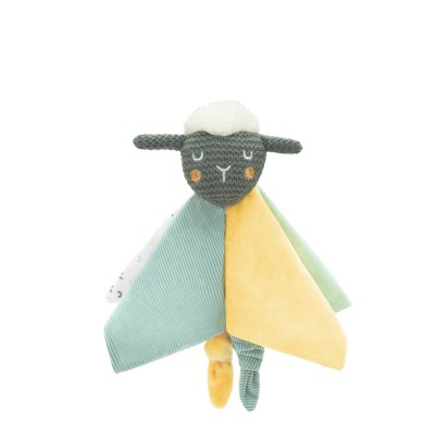Kikka Boo Doudou Sleepy Sheep (31201010437)