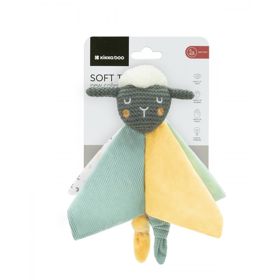 Kikka Boo Doudou Sleepy Sheep (31201010437) Kikka Boo Doudou Sleepy Sheep (31201010437)