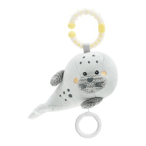 Kikkaboo Μουσικό παιχνίδι Seally me (31201010467) Kikkaboo Μουσικό παιχνίδι Seally me (31201010467)