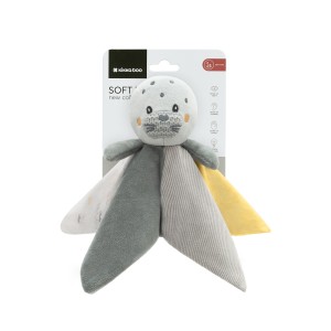 Kikkaboo Doudou Seally Me (31201010471) Kikkaboo Doudou Seally Me (31201010471)