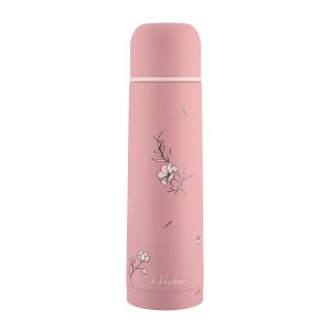 Kikkaboo Θερμός Νερού 500ml Flora Blush (31302030095)