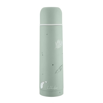 Kikkaboo Θερμός Νερού 500ml Flora Sage (31302030096)