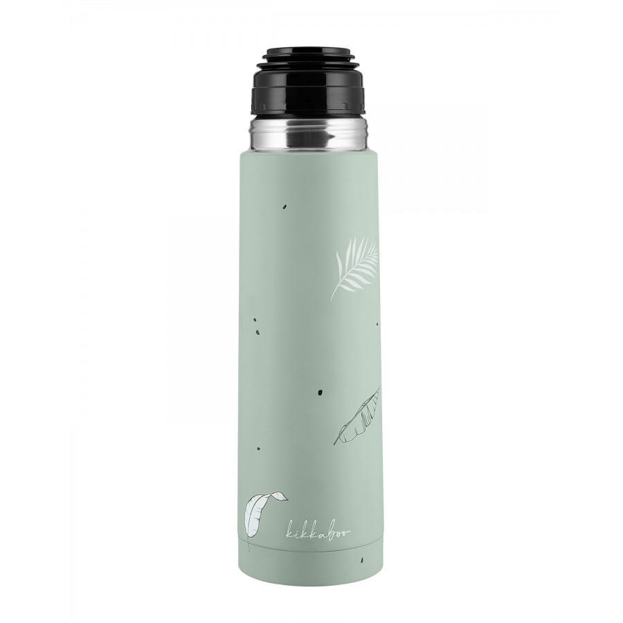 Kikkaboo Θερμός Νερού 500ml Flora Sage (31302030096)