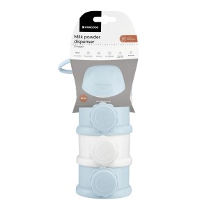 Kikkaboo Δοσομετρητής Σκόνης Γάλακτος Blue (31302040086) Kikkaboo Δοσομετρητής Σκόνης Γάλακτος Blue (31302040086)