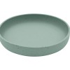 Kikkaboo  Σετ Φαγητού από Σιλικόνη 5 τεμαχίων Platinum Silicone Sage (31302050001)