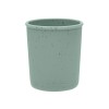 Kikkaboo  Σετ Φαγητού από Σιλικόνη 5 τεμαχίων Platinum Silicone Sage (31302050001)