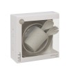 Kikkaboo  Σετ Φαγητού από Σιλικόνη 5 τεμαχίων Platinum Silicone Sand (31302050002)