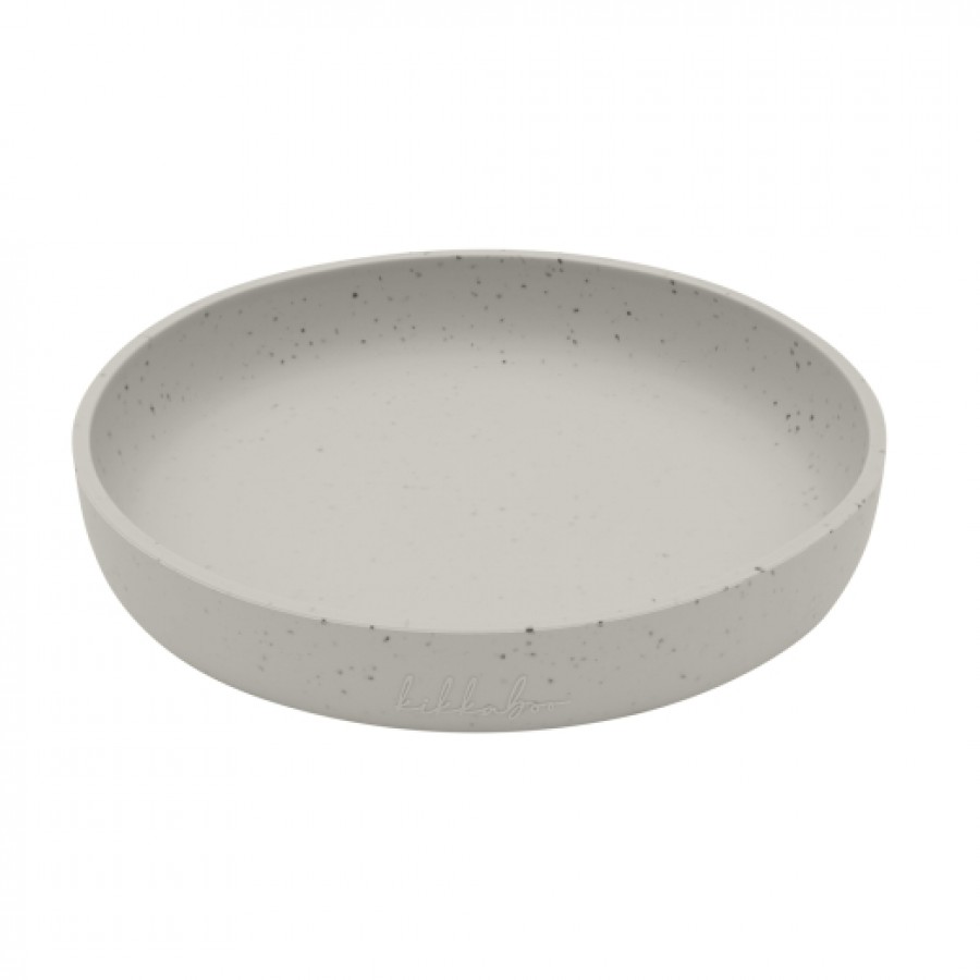 Kikkaboo  Σετ Φαγητού από Σιλικόνη 5 τεμαχίων Platinum Silicone Sand (31302050002)