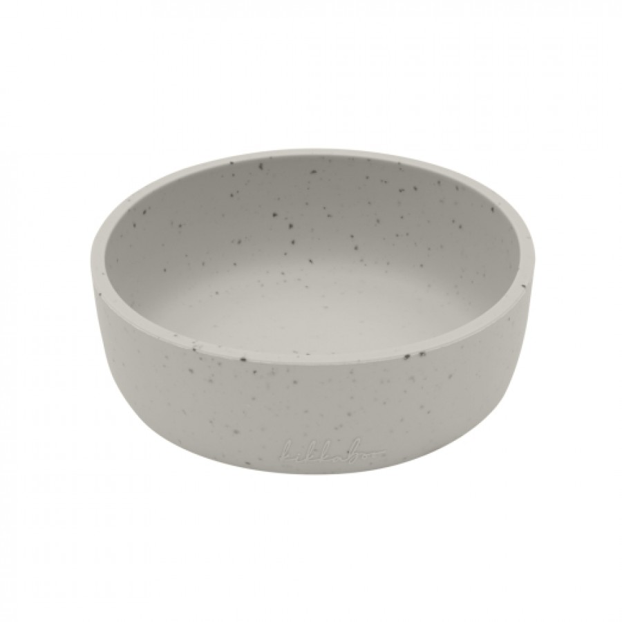 Kikkaboo  Σετ Φαγητού από Σιλικόνη 5 τεμαχίων Platinum Silicone Sand (31302050002)