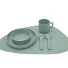 Kikkaboo Σουπλά από Σιλικόνη Platinum Silicone Sage (31302050012)