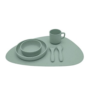 Kikkaboo Σουπλά από Σιλικόνη Platinum Silicone Sage (31302050012)