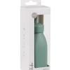 Kikkaboo Μπουκάλι με καλαμάκι από Σιλικόνη Platinum Silicone Sage (31302050019)