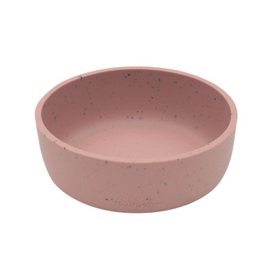 Kikkaboo Μπολάκι Φαγητού από Σιλικόνη Platinum Silicone Blush (31302050028)