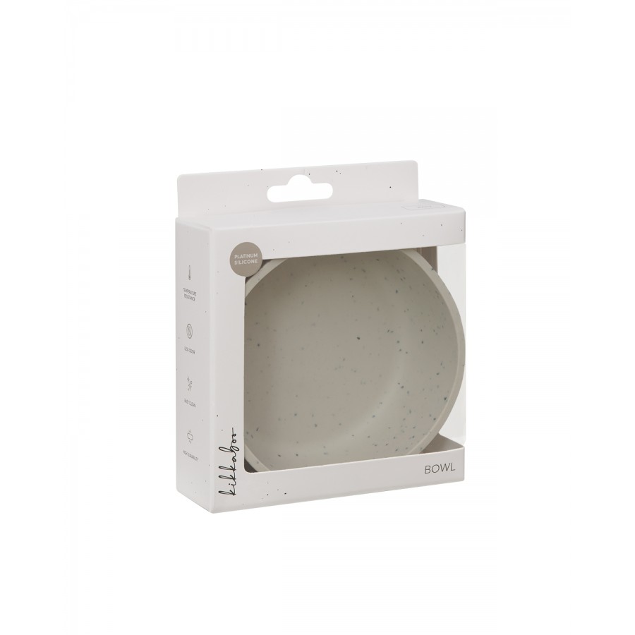 Kikkaboo Μπολάκι Φαγητού από Σιλικ΄όνη Platinum Silicone Sand (31302050027)