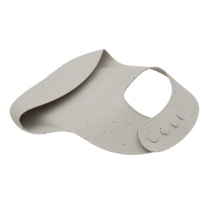 Kikkaboo Σαλιάρα από Platinum σιλικόνη sand (31302050036)